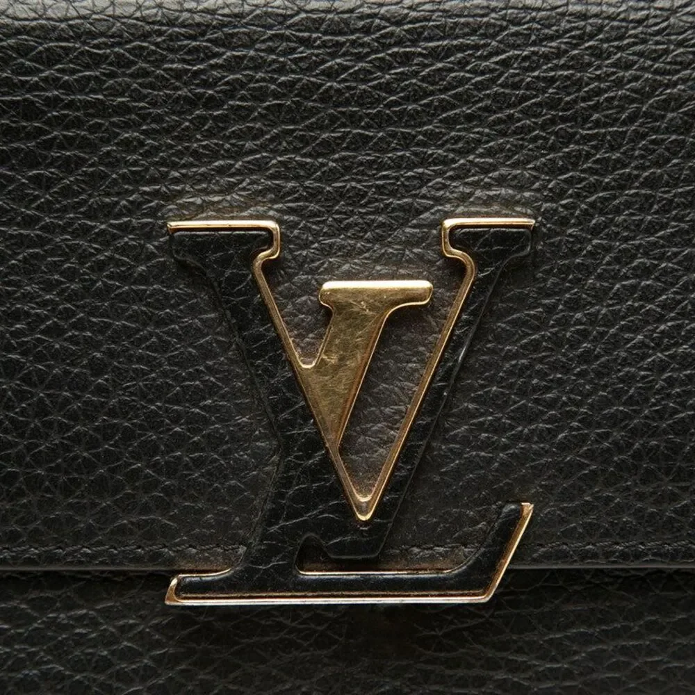Louis Vuitton Portefeuille Capucine Long Wallet M61248